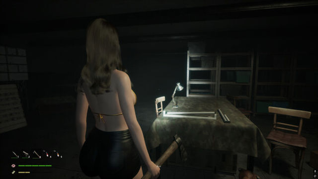 Hình ảnh trong game Complete Horror-GoldBerg