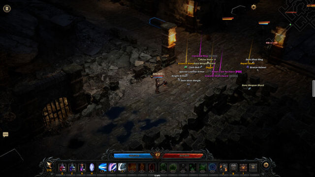 Hình ảnh trong game Ruins of Dawn-P2P