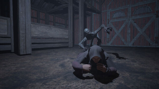 Hình ảnh trong game Unpossess 2 Exorcism Simulator Early Access