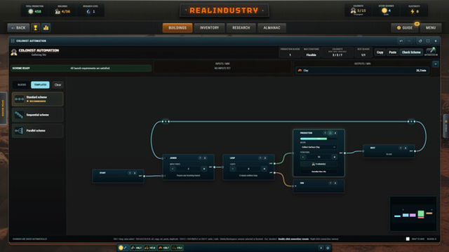 Hình ảnh trong game Realindustry-GoldBerg