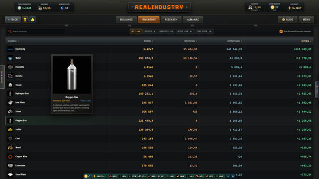 Hình ảnh trong game Realindustry-GoldBerg