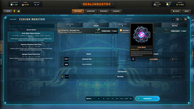 Hình ảnh trong game Realindustry-GoldBerg