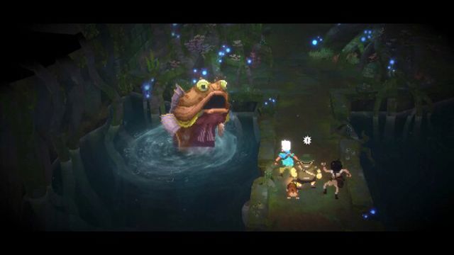 Hình ảnh trong game DAVE THE DIVER In the Jungle Content Pack-TENOKE
