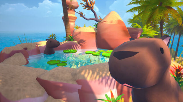 Hình ảnh trong game Island Restoration-GoldBerg