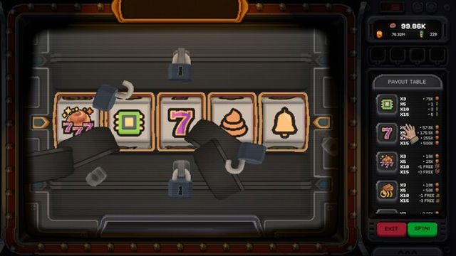 Hình ảnh trong game Slots And Diapers-TENOKE