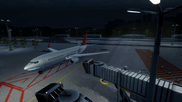 Hình ảnh trong game Airport Manager Simulator 2026 Early Access