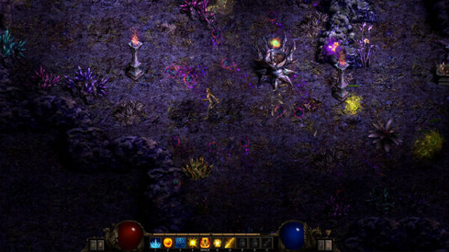 Hình ảnh trong game Shadow Dungeon-TENOKE