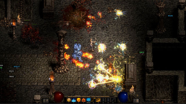 Hình ảnh trong game Shadow Dungeon-TENOKE