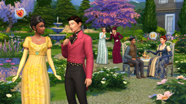 Hình ảnh trong game The Sims 4 v1.124.63.1020-P2P