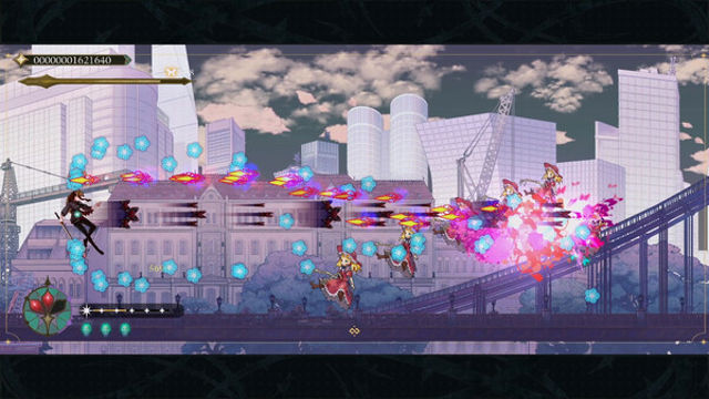 Hình ảnh trong game Shikhondo Blue Pieta-TENOKE