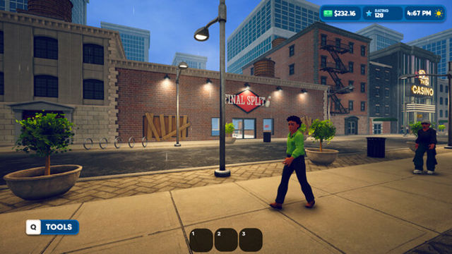 Hình ảnh trong game Bowling Alley Simulator v20260919-P2P