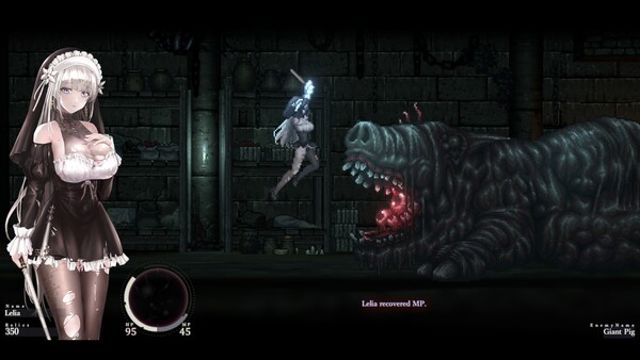 Hình ảnh trong game SiNiSistar 2-TENOKE