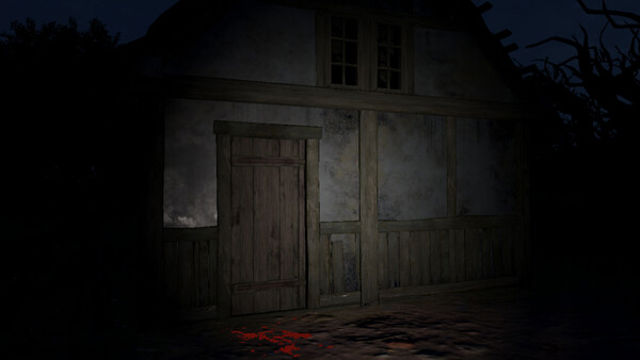 Hình ảnh trong game Scary Game 2 The Mad Shepherd-GoldBerg
