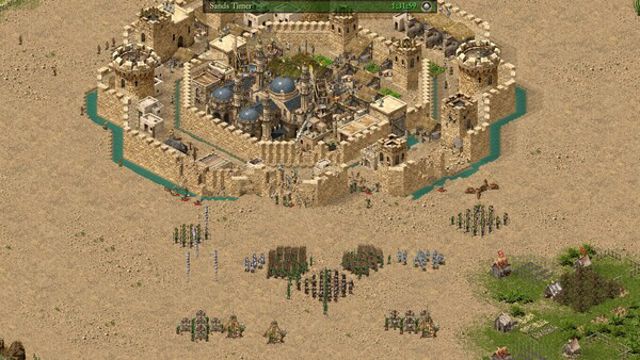 Hình ảnh trong game Stronghold Crusader Definitive Edition The Surgeon and Baibars-RUNE