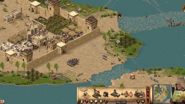 Hình ảnh trong game Stronghold Crusader DE Baldwin and Bullseye-RUNE