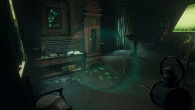 Hình ảnh trong game The 7th Guest Remake-FLT