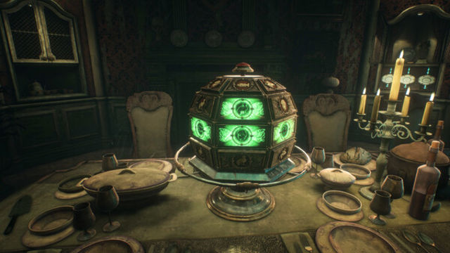Hình ảnh trong game The 7th Guest Remake v1.2.14067-P2P