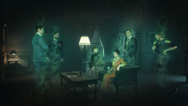 Hình ảnh trong game The 7th Guest Remake v1.2.14067-P2P