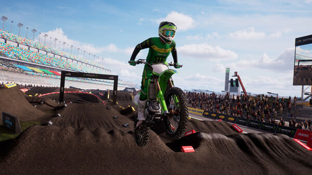 Hình ảnh trong game MX vs ATV Legends v5.05-P2P