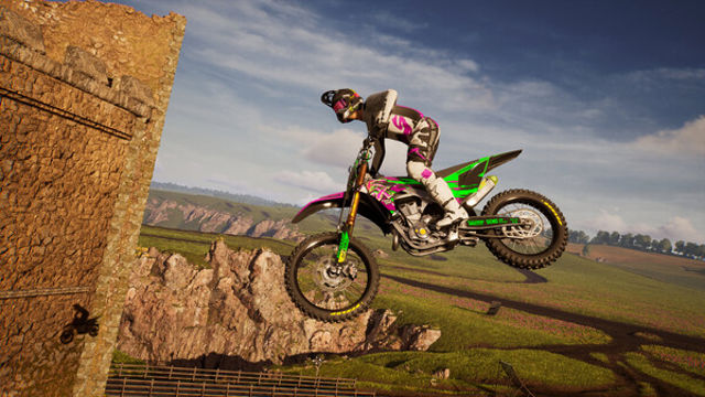 Hình ảnh trong game MX vs ATV Legends Motocross World Tour-RUNE