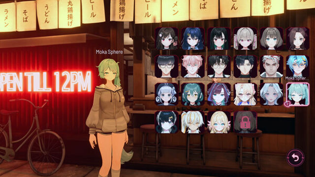 Hình ảnh trong game Yandere Virus-GoldBerg