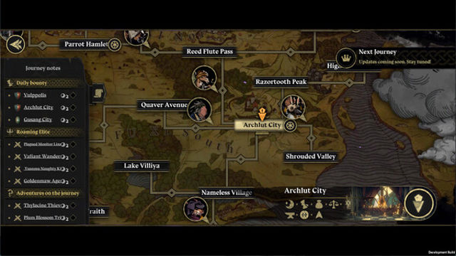 Hình ảnh trong game DONG WU ODYSSEY-GoldBerg