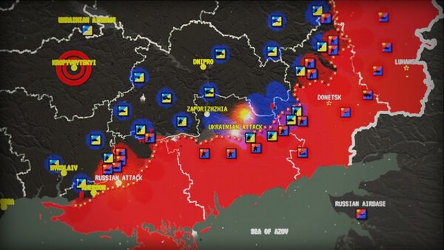 Hình ảnh trong game War Room Tactical Sandbox Early Access