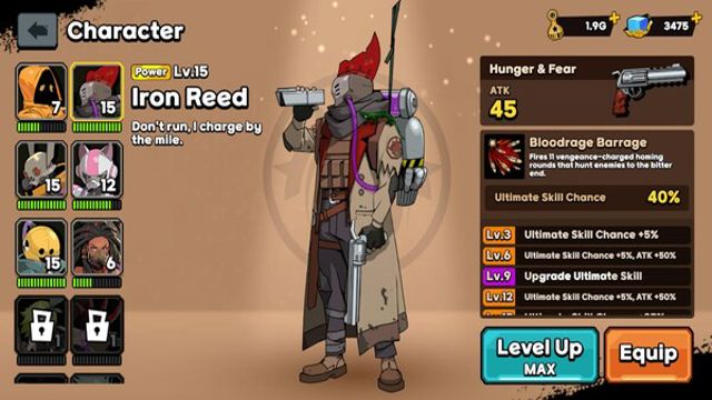 Hình ảnh trong game Petro Hunter-GoldBerg