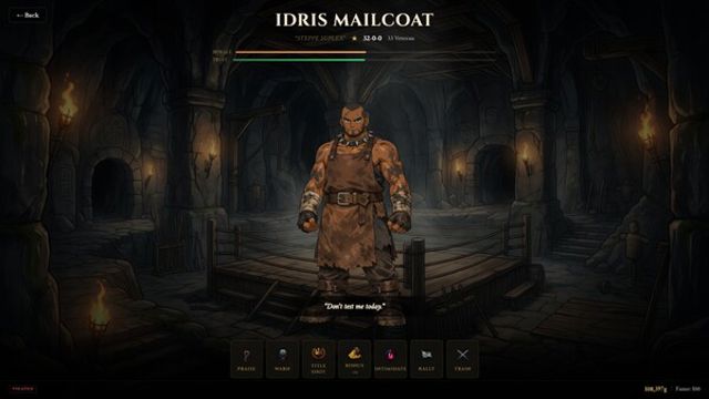 Hình ảnh trong game Ironblood Early Access