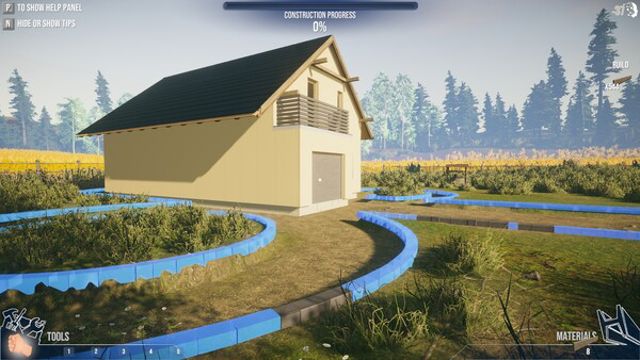 Hình ảnh trong game House Builder Paving And Driveways-TENOKE