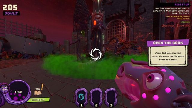 Hình ảnh trong game Hell Cleaners Early Access