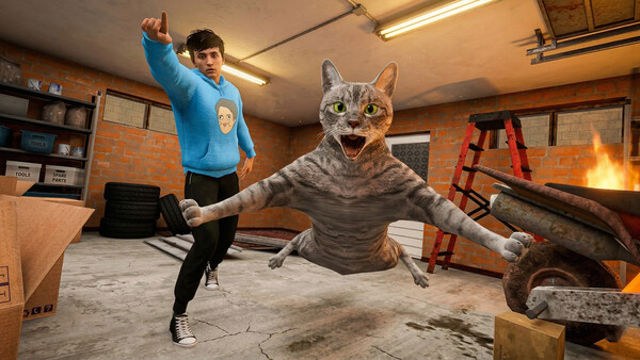 Hình ảnh trong game Escape from Vlogger Runaway-TENOKE