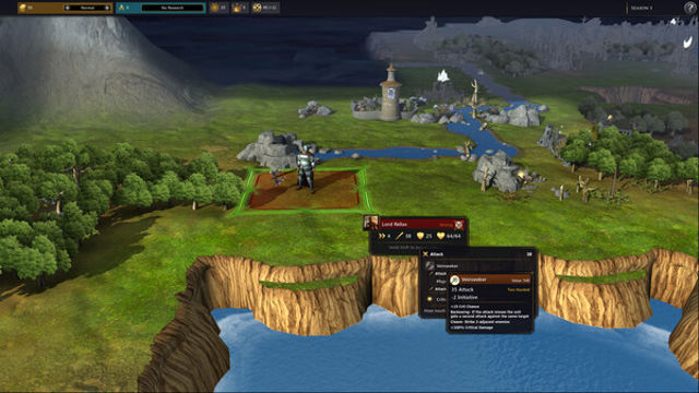 Hình ảnh trong game Elemental Reforged Treasures of the Magi-RUNE