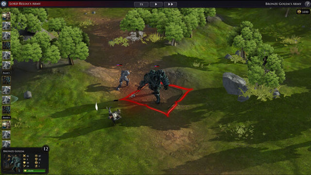 Hình ảnh trong game Elemental Reforged Treasures of the Magi-RUNE