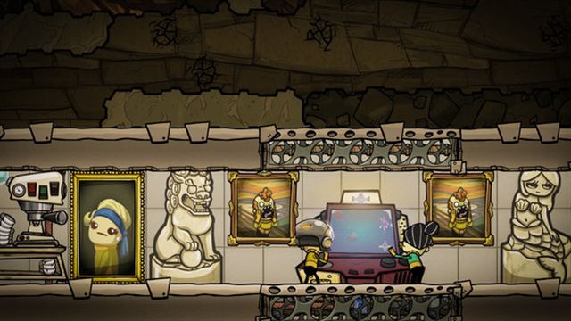 Hình ảnh trong game Oxygen Not Included The Bionic Booster Pack-TENOKE