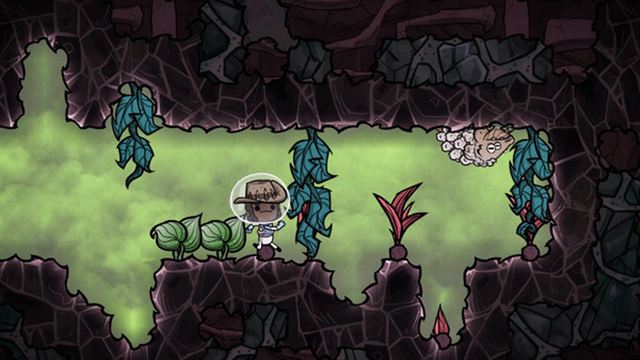 Hình ảnh trong game Oxygen Not Included v642443-P2P