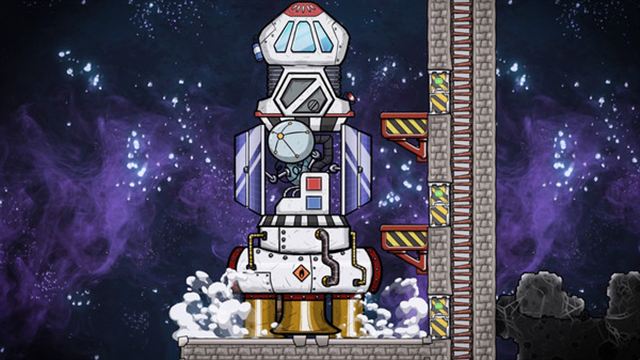 Hình ảnh trong game Oxygen Not Included The Bionic Booster Pack-TENOKE