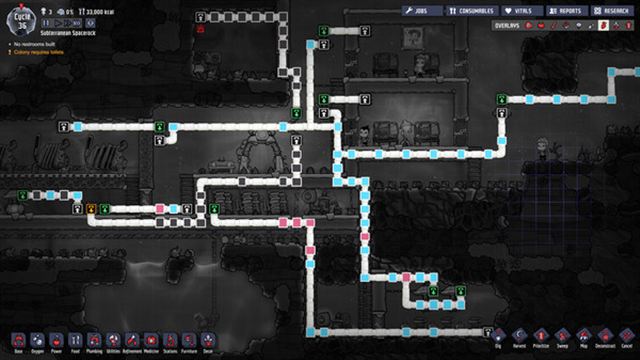 Hình ảnh trong game Oxygen Not Included v652372-P2P