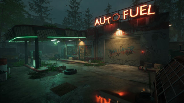 Hình ảnh trong game Escape Simulator 2 Apocalypse-RUNE