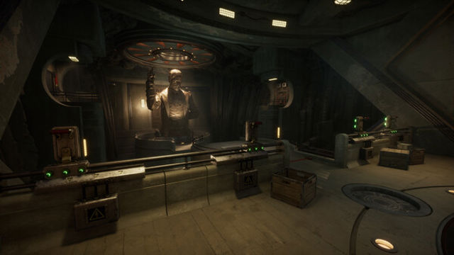 Hình ảnh trong game Escape Simulator 2 Apocalypse-RUNE