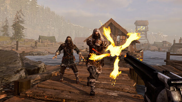 Hình ảnh trong game Alaska Gold Fever Bandits-RUNE