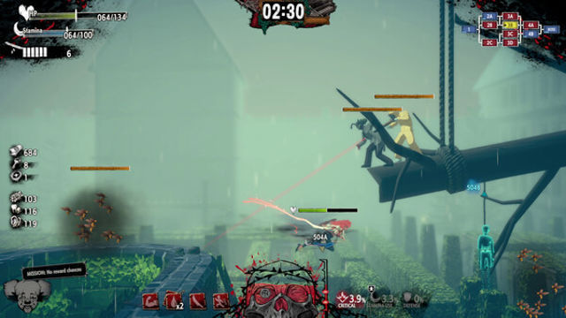 Hình ảnh trong game HOTEL BARCELONA Dusk Valley to Grandall Estate-RUNE