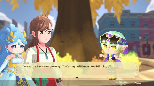 Hình ảnh trong game Harvest Moon Echoes of Teradea Meruss Dilemma-TENOKE