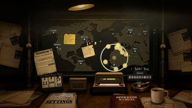 Hình ảnh trong game The Syndicate Classified Operations-GoldBerg