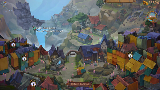 Hình ảnh trong game Trash Goblin The Artist of Brimhaven-TENOKE