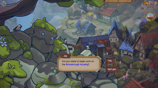 Hình ảnh trong game Trash Goblin The Artist of Brimhaven-TENOKE