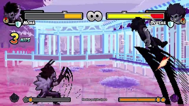 Hình ảnh trong game Pocket Bravery Moha-TENOKE