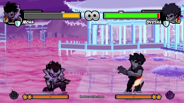 Hình ảnh trong game Pocket Bravery Moha-TENOKE
