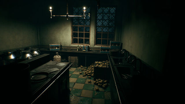 Hình ảnh trong game Lobotomy-P2P