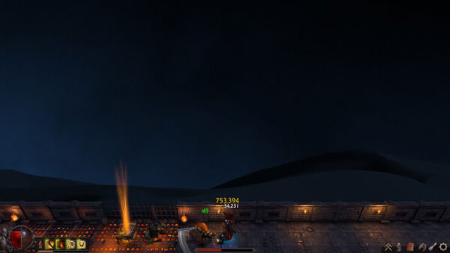 Hình ảnh trong game Deskrawl Idle ARPG-TENOKE